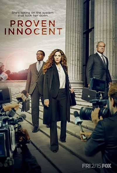 مشاهدة مسلسل Proven Innocent الموسم 1 الحلقة 4