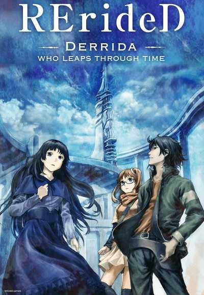 مشاهدة انمي RErideD Tokigoe no Derrida الحلقة 10