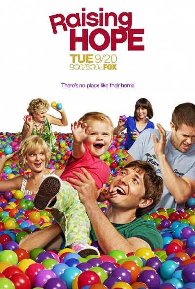 مشاهدة مسلسل Raising Hope الموسم 2 الحلقة 12