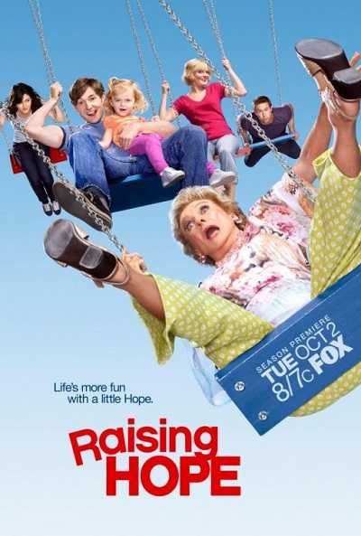 مشاهدة مسلسل Raising Hope الموسم 3 الحلقة 17