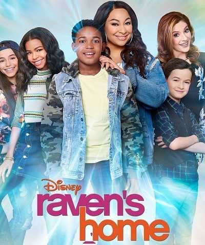 مشاهدة مسلسل Ravens Home الموسم الثاني الحلقة 4