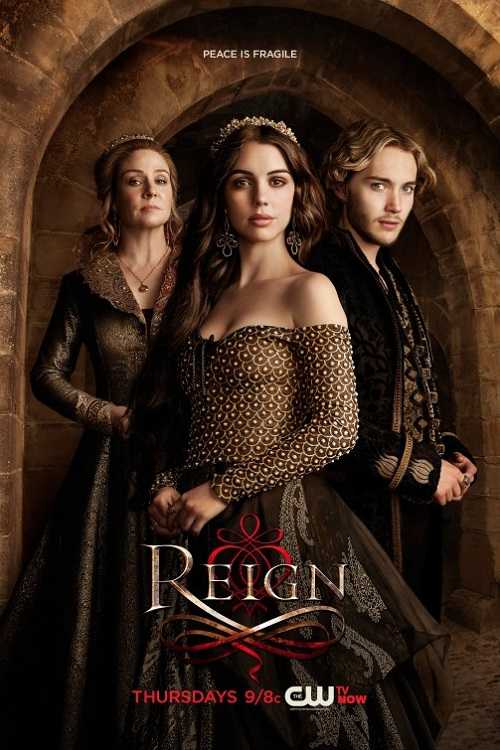 مسلسل Reign الموسم الثاني الحلقة 9 مترجمة