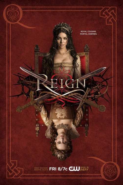 مسلسل Reign الموسم الثالث الحلقة 8 مترجمة
