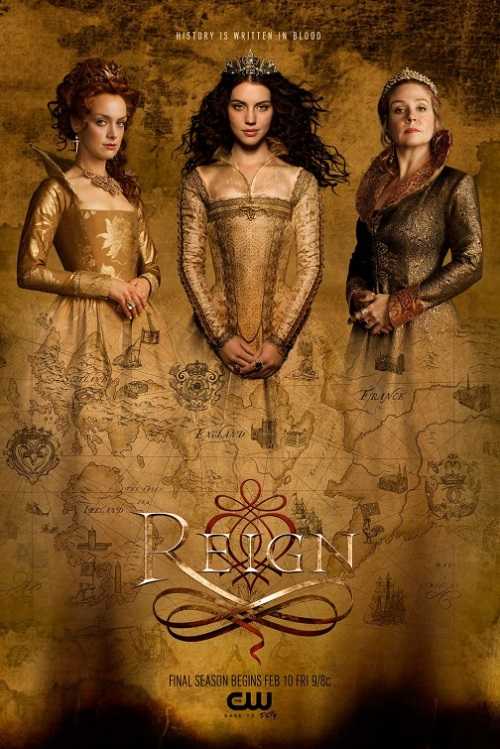 مسلسل Reign الموسم الرابع الحلقة 11 مترجمة