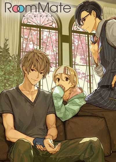مشاهدة انمي Room Mate الحلقة 1