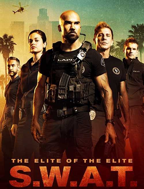 مسلسل SWAT الموسم الاول الحلقة 16
