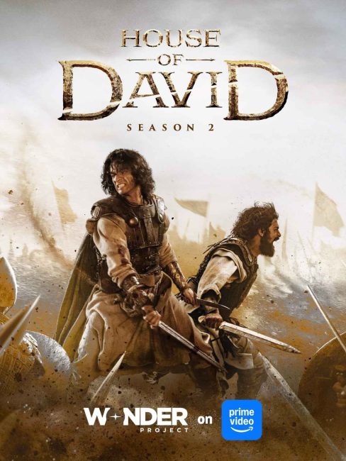 مسلسل House of David الموسم الثاني الحلقة 7 مترجمة