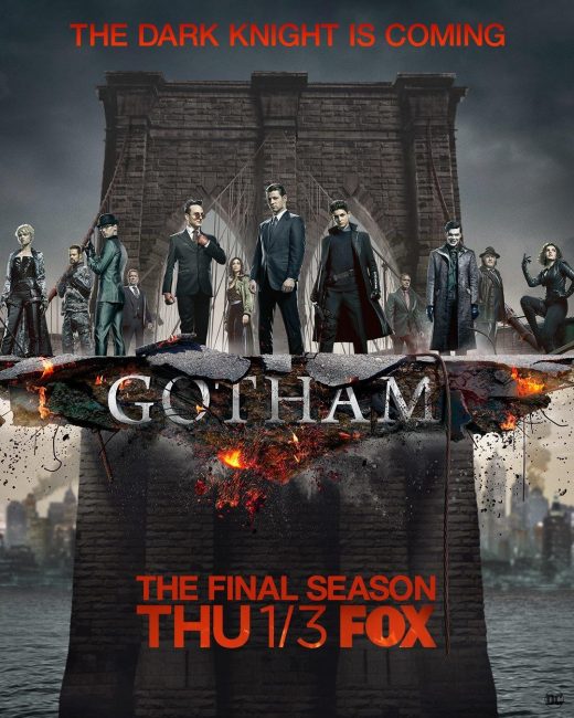 مسلسل Gotham الموسم الخامس الحلقة 10 مترجمة