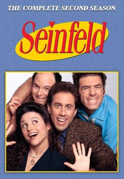 مسلسل Seinfeld الموسم الثاني الحلقة 11