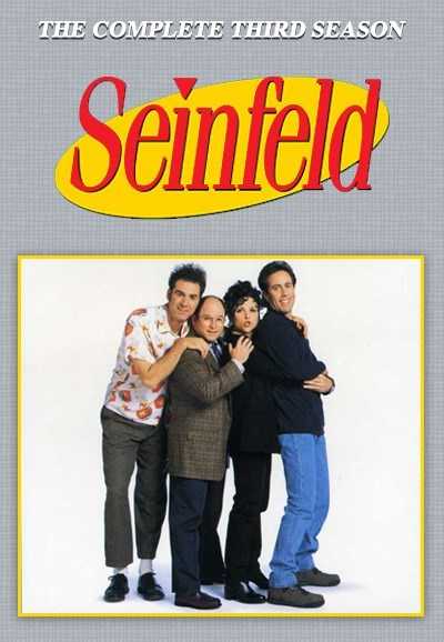 مسلسل Seinfeld الموسم الثالث الحلقة 7