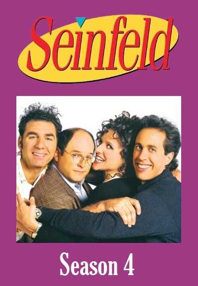 مسلسل Seinfeld الموسم الرابع الحلقة 1