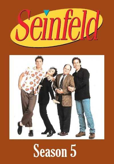 مسلسل Seinfeld الموسم الخامس الحلقة 5