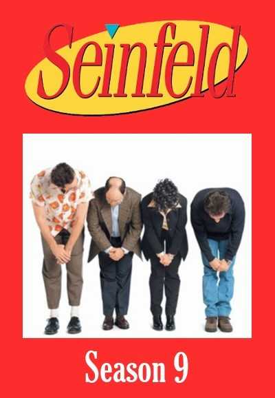 مشاهدة مسلسل Seinfeld الموسم التاسع الحلقة 17