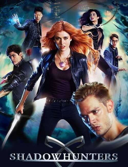 مسلسل Shadowhunters الموسم الاول الحلقة 7