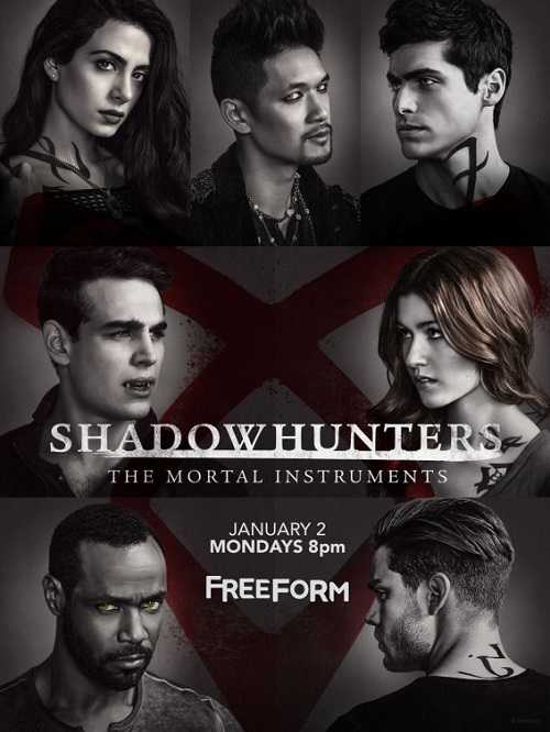 مسلسل Shadowhunters الموسم الثاني الحلقة 8