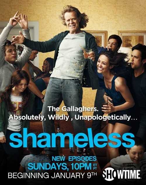 مسلسل Shameless الموسم الاول الحلقة 4
