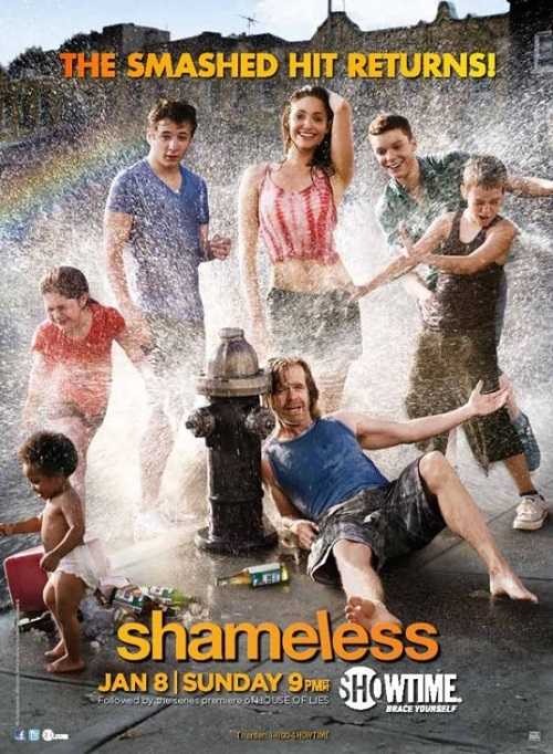 مسلسل Shameless الموسم الثاني الحلقة 10
