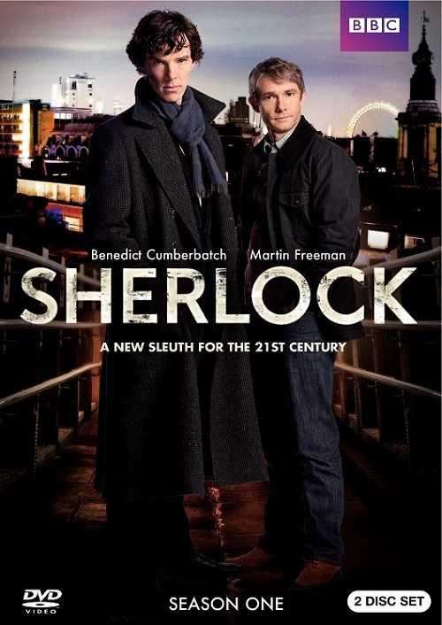 مسلسل Sherlock الموسم الاول الحلقة 00 مترجمة