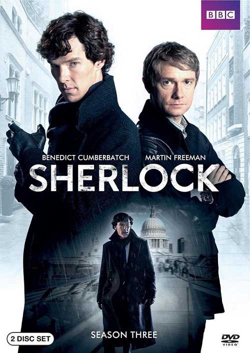 مسلسل Sherlock Sherlock الموسم الثالث