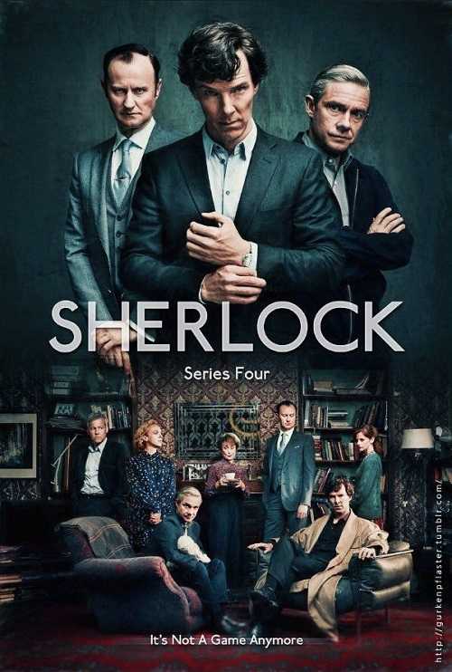 مسلسل Sherlock