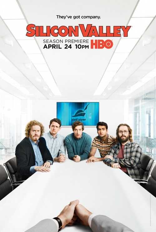 مسلسل Silicon Valley الموسم الثالث الحلقة 3