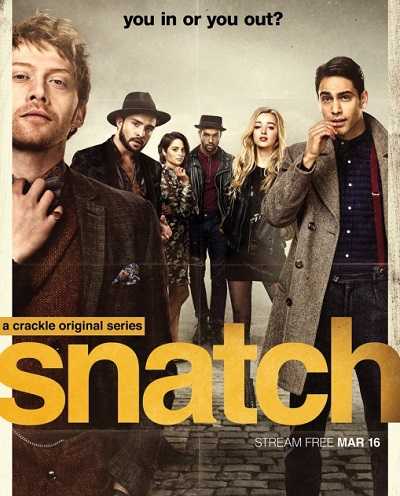 مشاهدة مسلسل Snatch الموسم الاول الحلقة 9