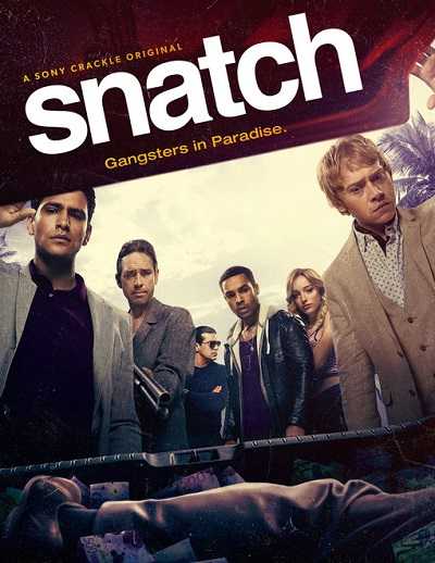 مشاهدة مسلسل Snatch الموسم الثاني الحلقة 4