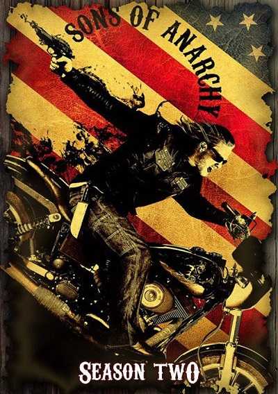 مشاهدة مسلسل Sons of Anarchy الموسم الثاني الحلقة 12