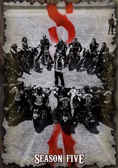 مشاهدة مسلسل Sons of Anarchy الموسم الخامس الحلقة 9
