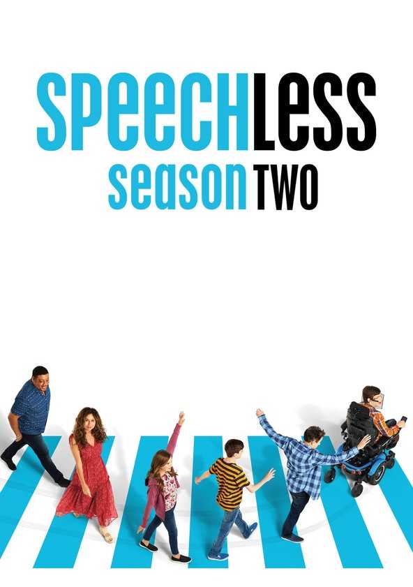 مسلسل Speechless الموسم الثاني الحلقة 16