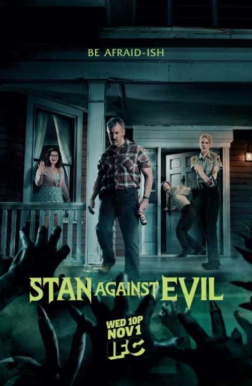 مشاهدة مسلسل Stan Against Evil الموسم الثاني الحلقة 4