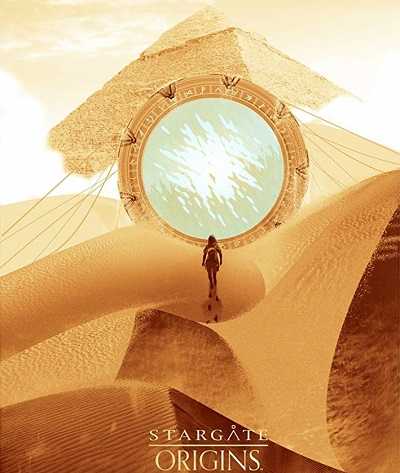 مسلسل Stargate Origins