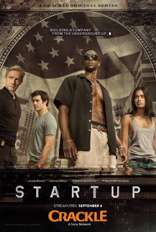 مسلسل StartUp الموسم الاول الحلقة 6 مترجمة