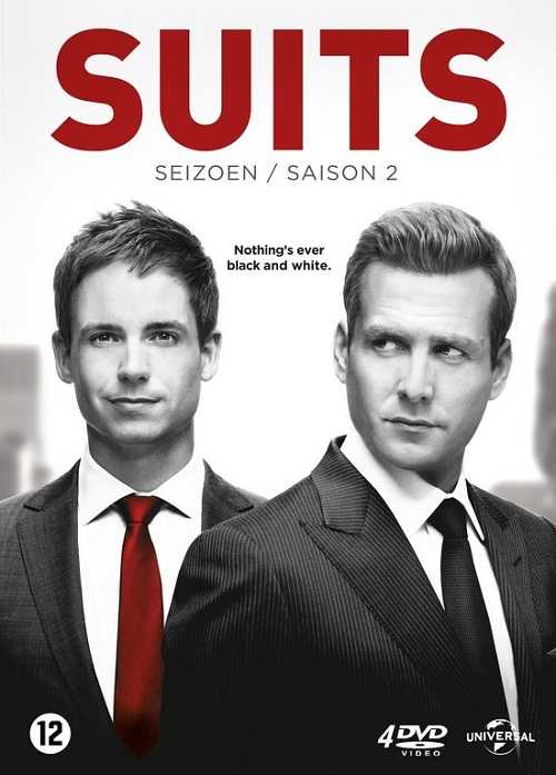 مسلسل Suits الموسم الثاني الحلقة 14