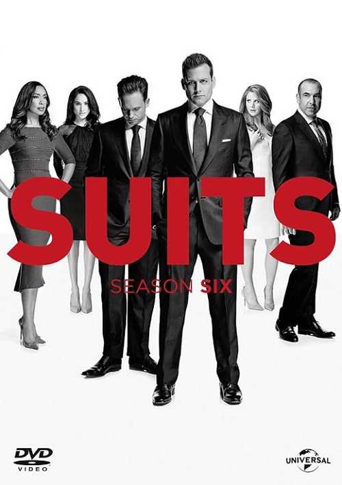 مسلسل Suits الموسم السادس الحلقة 6