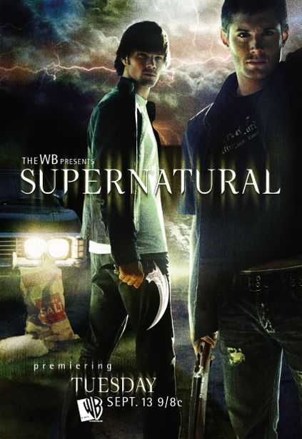 مسلسل Supernatural الموسم الاول الحلقة 21