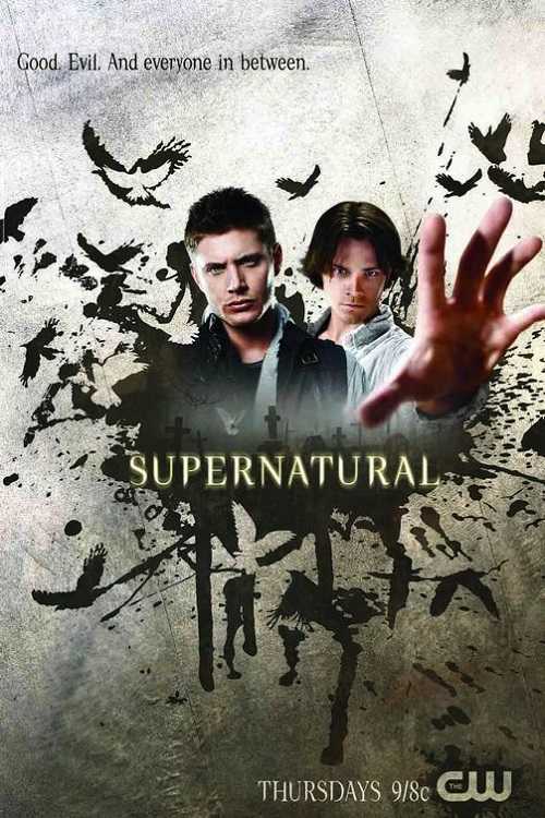 مسلسل Supernatural الموسم الخامس الحلقة 3