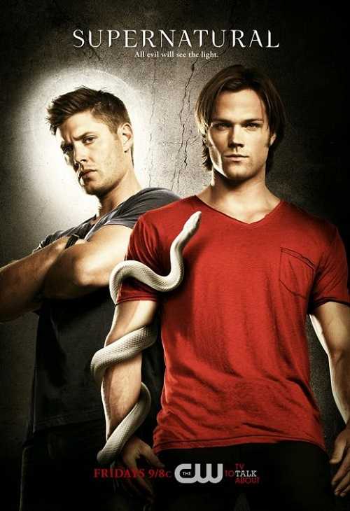 مسلسل Supernatural الموسم السابع الحلقة 20