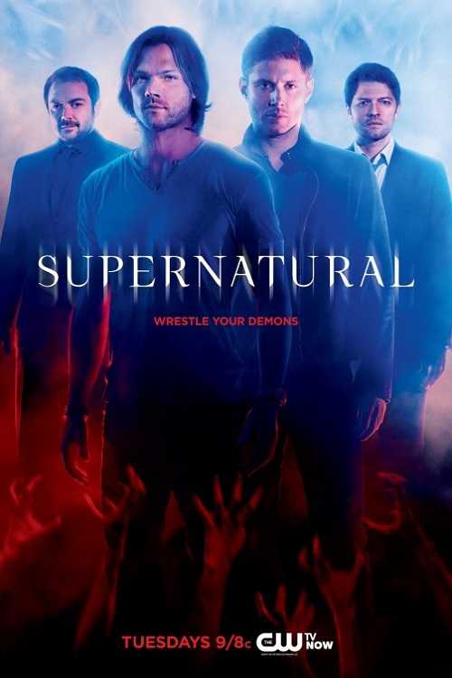 مسلسل Supernatural الموسم العاشر الحلقة 14