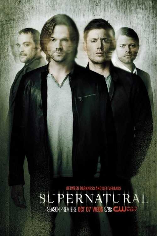 مسلسل Supernatural الموسم 11 الحلقة 11