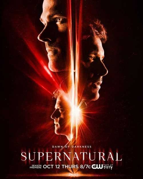 مسلسل Supernatural الموسم 13 الحلقة 5