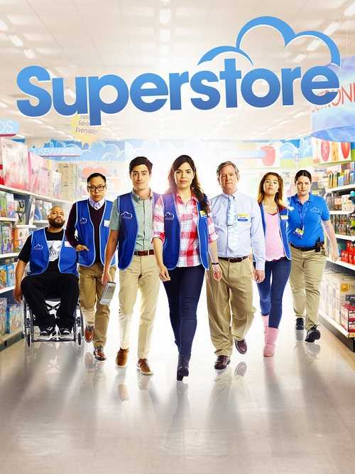 مسلسل Superstore الموسم الاول الحلقة 5