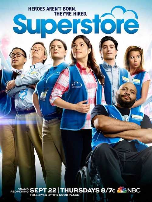 مسلسل Superstore الموسم الثاني الحلقة 2
