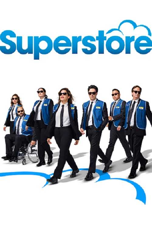 مسلسل Superstore الموسم الثالث الحلقة 5