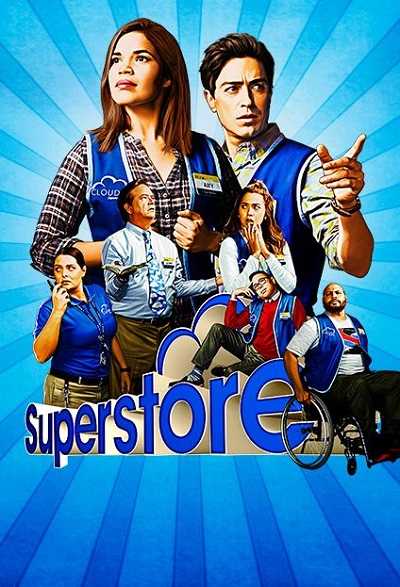 مسلسل Superstore الموسم الرابع الحلقة 2