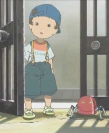 انمي Sweat Punch