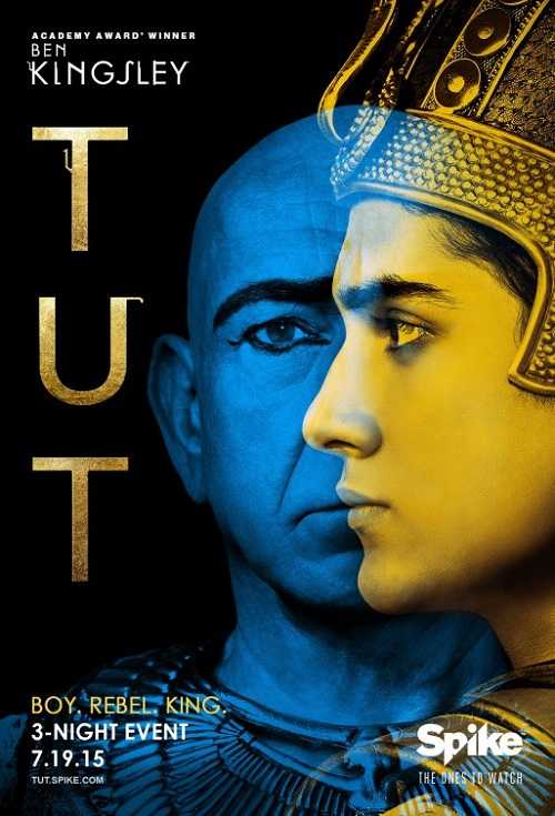 مسلسل Tut