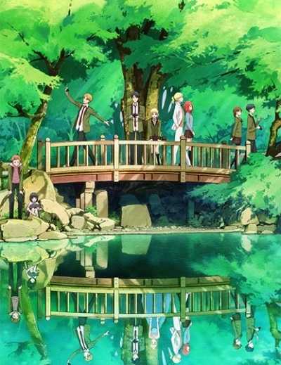 انمي Tada-kun wa Koi wo Shinai الحلقة 2