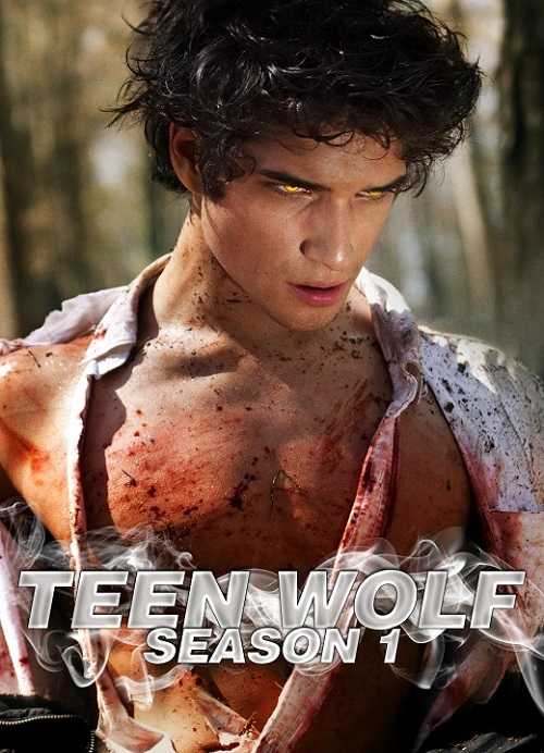 مسلسل Teen Wolf الموسم الاول الحلقة 8