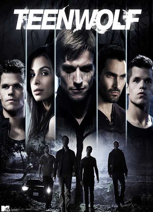 مسلسل Teen Wolf الموسم الثالث الحلقة 8